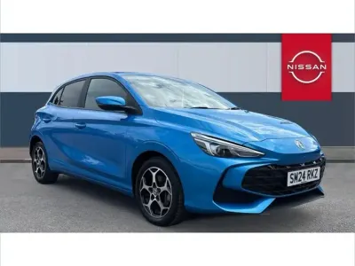 Used MG MG3