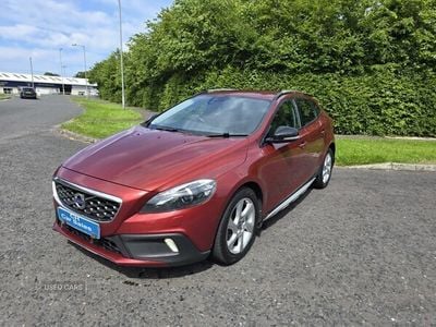 Volvo V40 CC