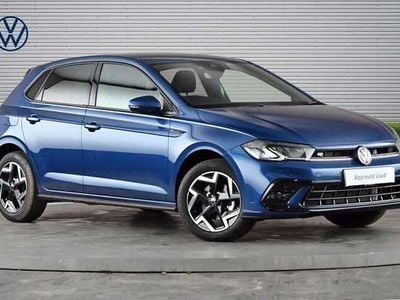 Used VW Polo 115 HP (84 kW) 2025 Hatchback