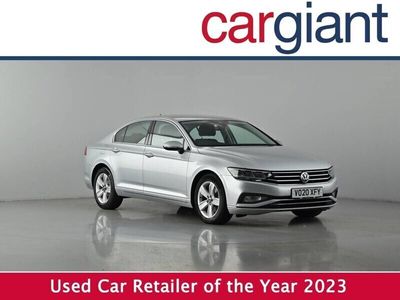 used VW Passat 2.0 TDI EVO SCR SE Nav 4dr DSG