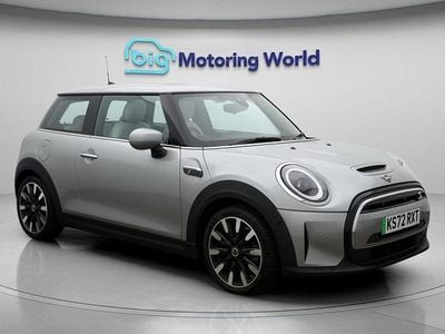 Used Mini Cooper S Hatch 135 kW (184 HP) 2023 Silver Hatchback