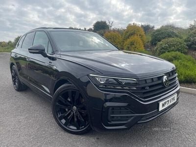 VW Touareg