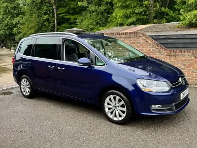 Used VW Sharan