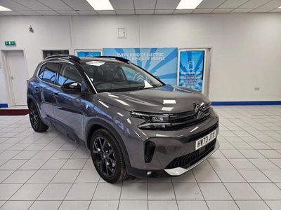 used Citroën C5 Aircross 1.6 13.2KWH C-SERIES EDITION E-EAT8 EURO 6 (S/S) 5 PLUG-IN HYBRID FROM 2023 FROM NEWPORT (PO30 5UX) | SPOTICAR