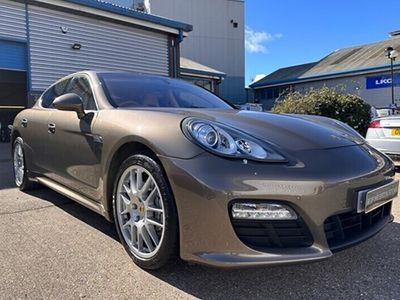 used Porsche Panamera (2011/60)4S PDK 4d