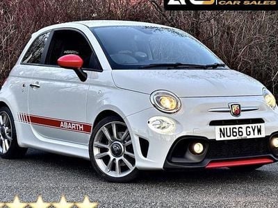 Used Abarth 595 Turismo 167 HP (122 kW) 2022 Hatchback