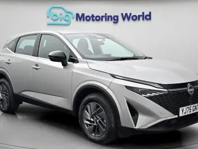 New Nissan Qashqai Acenta Premium 158 HP (116 kW) 2026 SUV