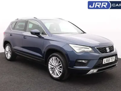 Used Seat Ateca