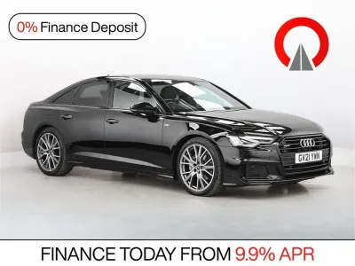 Used Audi A6