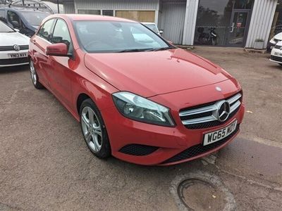 used Mercedes A180 A Class 1.5CDI SPORT EDITION 5d 107 BHP