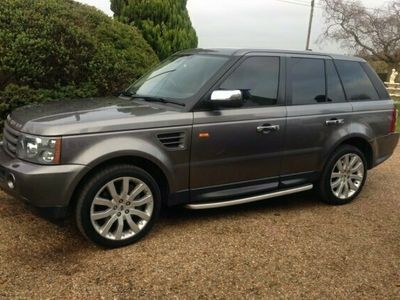 Used Land Rover Range Rover Sport 2007 SUV