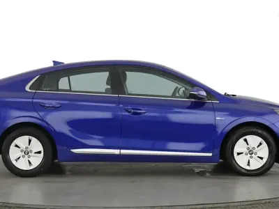 Used Hyundai Ioniq