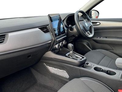 Used Renault Arkana Techno 2023 Black SUV