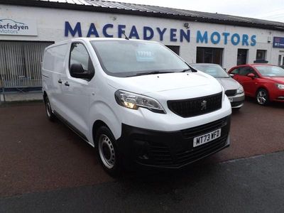Used Peugeot Expert Premium 2023 White Van