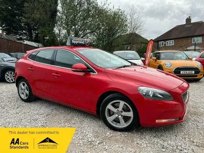 Used Volvo V40