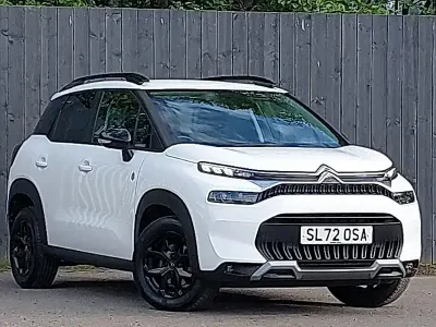 Gebraucht Citroën C3 PureTech 110 PS (80 kW) 2022 Weiß Kleinwagen