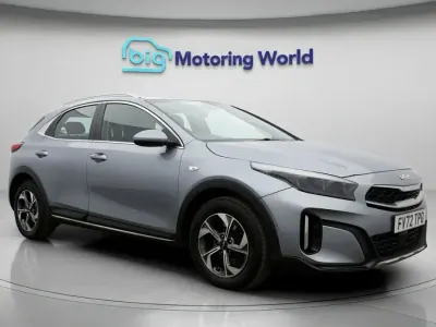 Used Kia XCeed