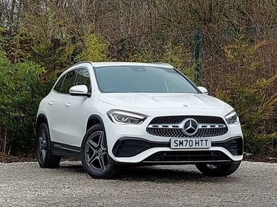 Mercedes GLA200