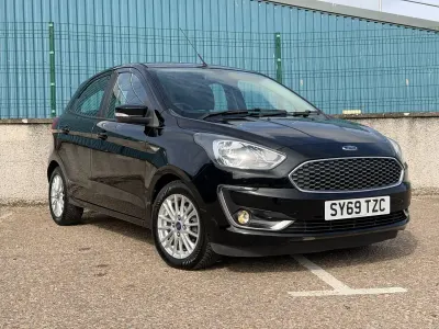 Used Ford Ka Plus