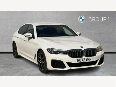 Gebraucht BMW 520