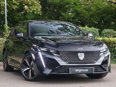 Black Used 2024 Peugeot 308 GT Hatchback | £18,132 (Good price)