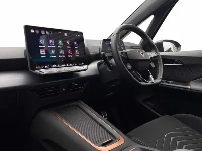 Used Cupra Born e-Boost 169 kW (231 HP) 2025 Black Hatchback