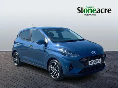 Used Hyundai i10