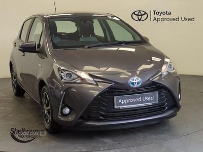 Toyota Yaris Hybrid