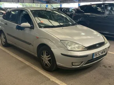 Used Ford Focus