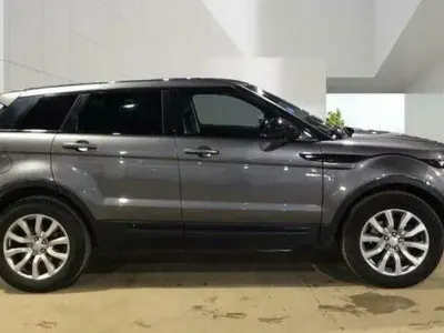 Used Land Rover Range Rover evoque SE 2016 Grey Estate