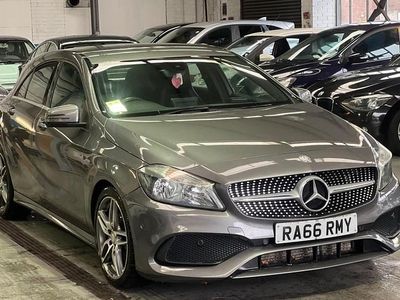 Used 2017 Mercedes A200 Executive | £8,190 (Fair price)