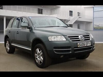 VW Touareg