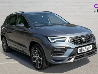 Used Seat Ateca