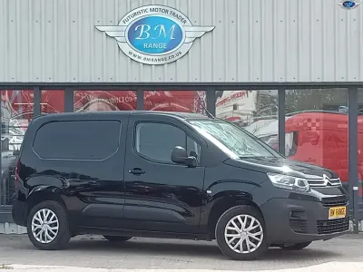 Used Citroën Berlingo