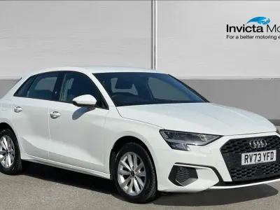 Used Audi A3