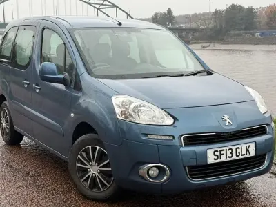 Used Peugeot TePee