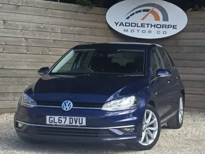 Used VW Golf VII