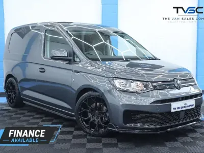 Used VW Caddy S 2022 Grey MPV