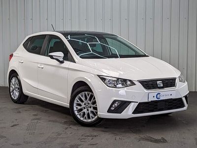 used Seat Ibiza 1.0 TSI 95 SE Design 5dr