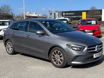 used Mercedes 180 B-Class MPV (2019/19)BSport 5d