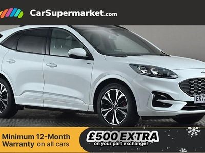 Used 2023 Ford Kuga ST-Line X SUV | £22,397 (Fair price)