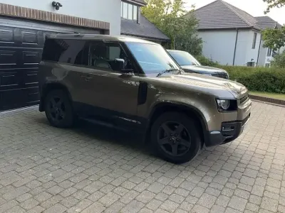 Used Land Rover Defender