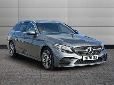 Mercedes C300e