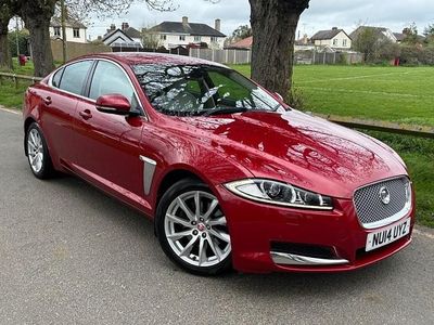 Used Jaguar XF Premium Luxury 2014 Sedan
