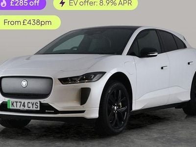 Used Jaguar I-Pace R-Dynamic 294 kW (400 HP) 2024 SUV