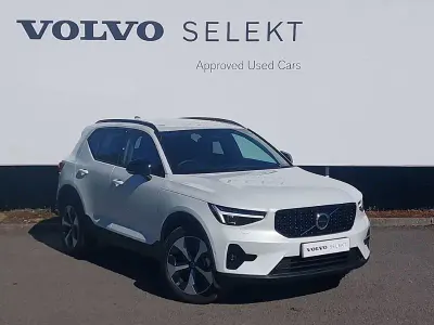 Used Volvo XC40