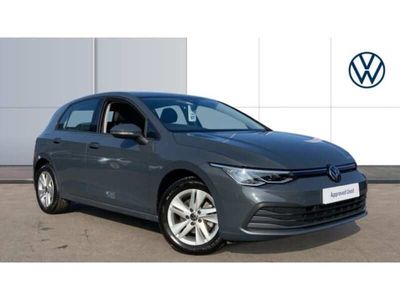 used VW Golf VIII 1.5 TSI Life 5dr