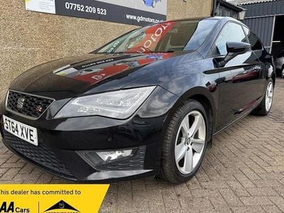 Seat Leon SC