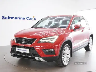 Usado Seat Ateca