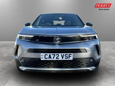 Second-hand Vauxhall Mokka Ultimate 128 CP (94 kW) 2023 Gri SUV